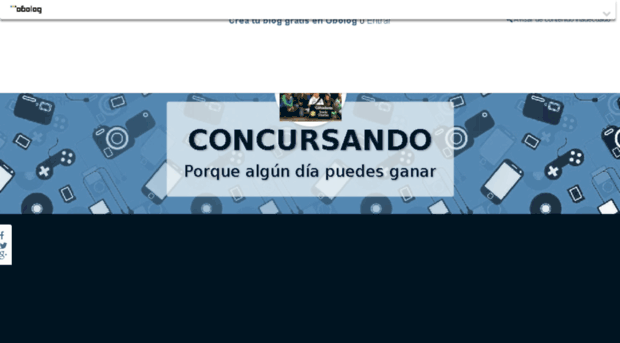 concursando.obolog.com