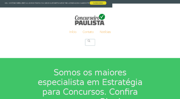 concurseiropaulista.blog