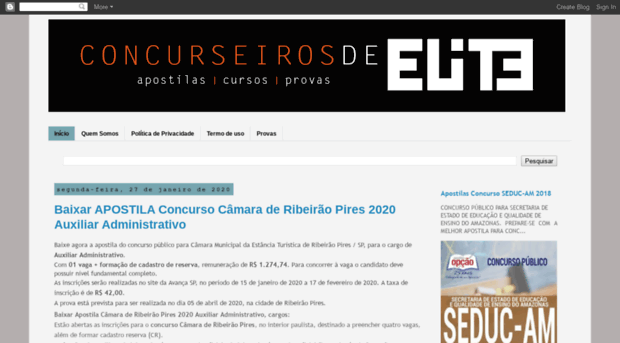 concurseirosdeelite.blogspot.com.br