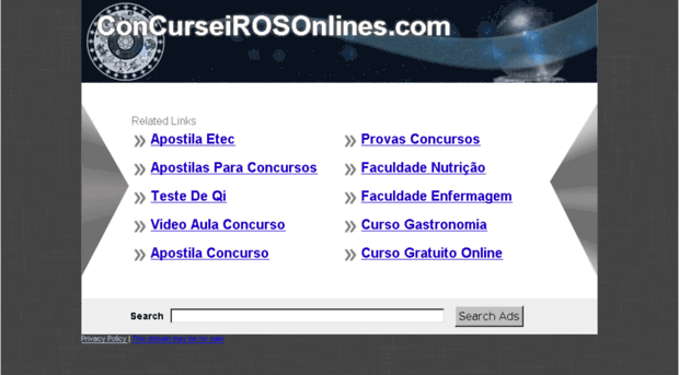 concurseirosonlines.com