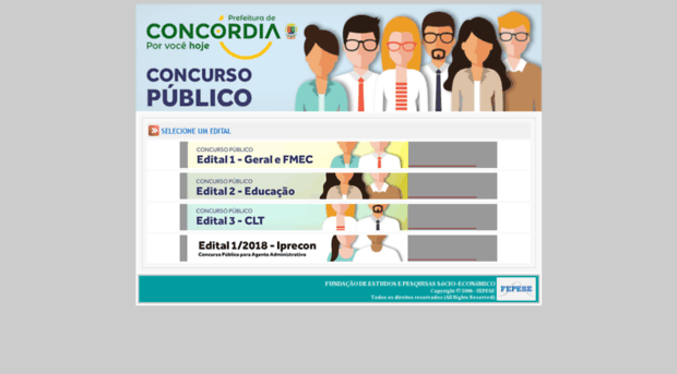 concursoconcordia.fepese.org.br