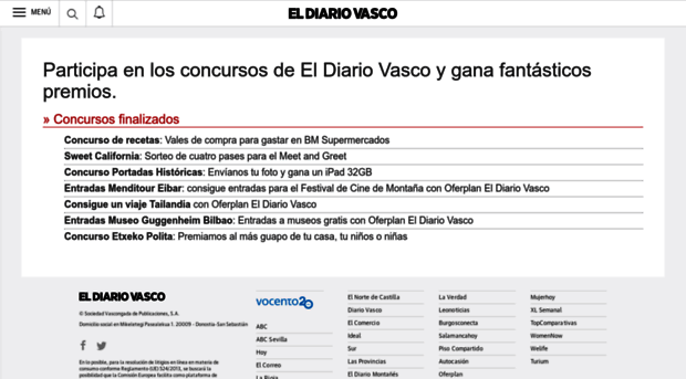 concursos.diariovasco.com