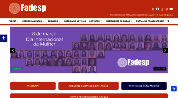 concursos.fadesp.org.br