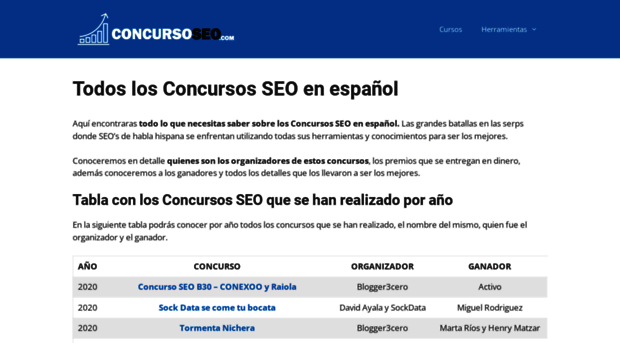 concursoseo.com