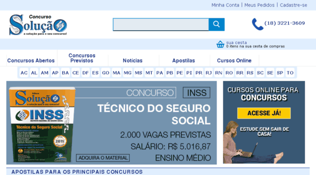 concursosolucao.com.br