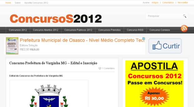 concursosprevistos2012.com.br