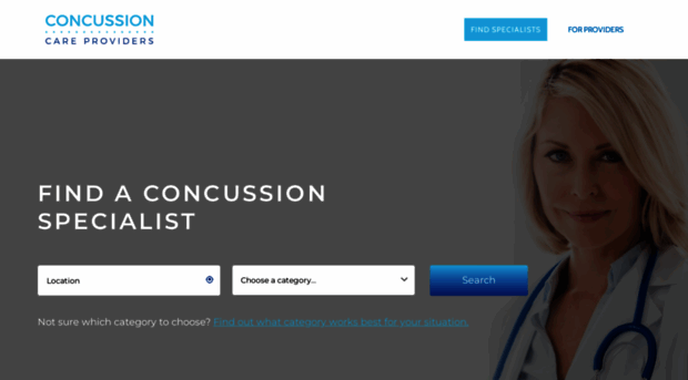 concussioncareproviders.com