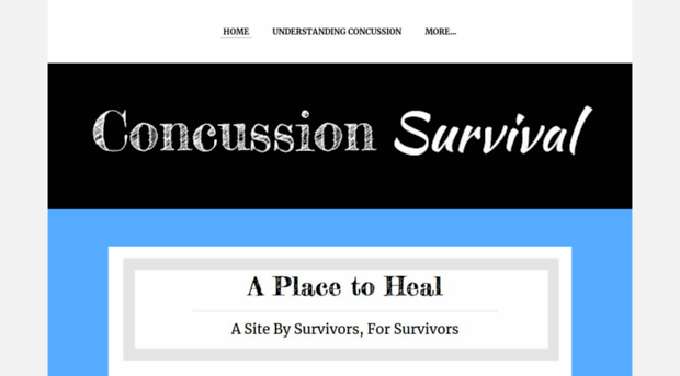 concussionsurvival.com