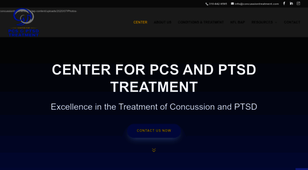 concussiontreatment.com