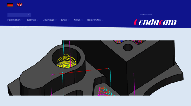 conda-cam.de