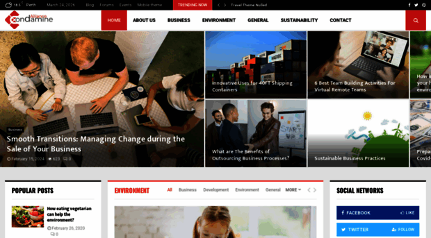 condaminealliance.com.au