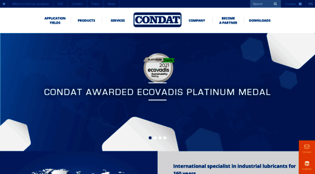 condat-lubricants.com