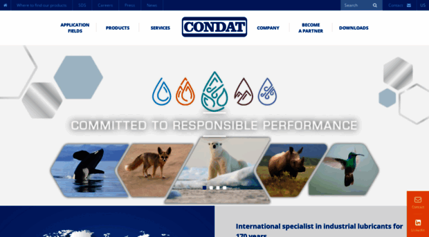 condatcorp.com