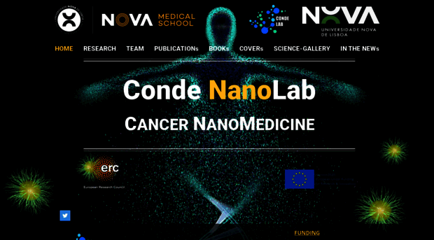 conde-nanolab.com