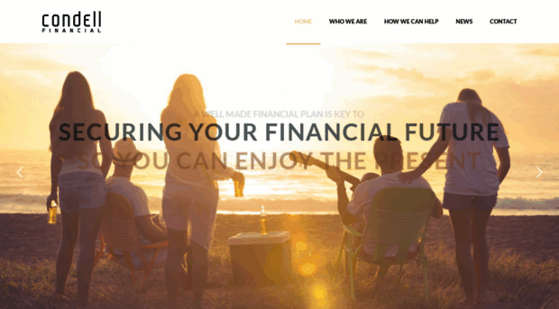 condellfinancial.com