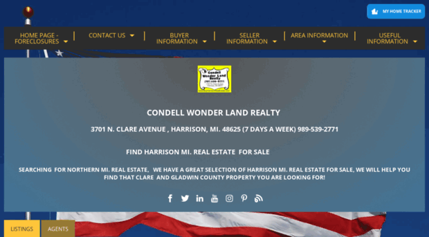 condellwonderlandrealty.com