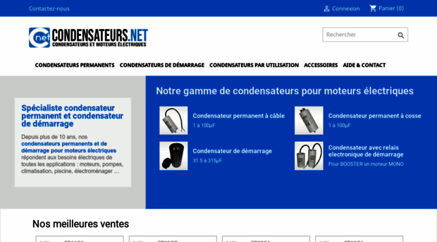 condensateurs.net