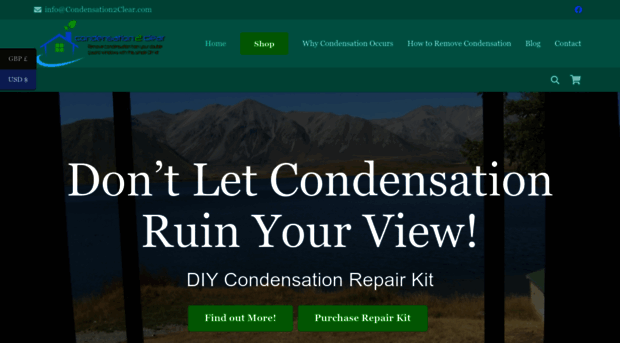 condensation2clear.com