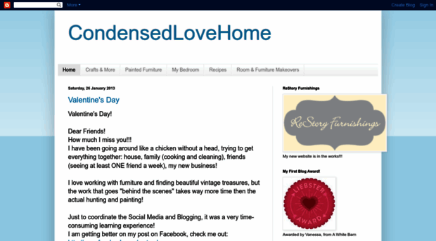 condensedlovehome.blogspot.jp