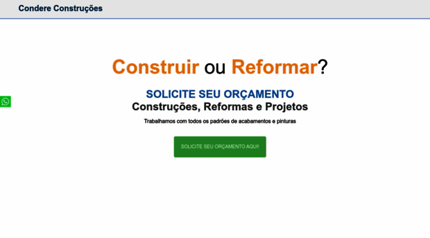 condereconstrucoes.com.br