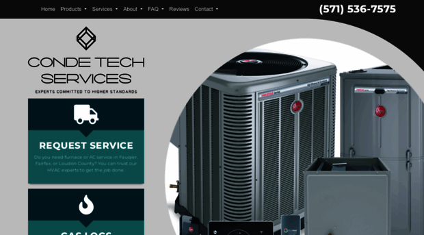 condetechservices.com