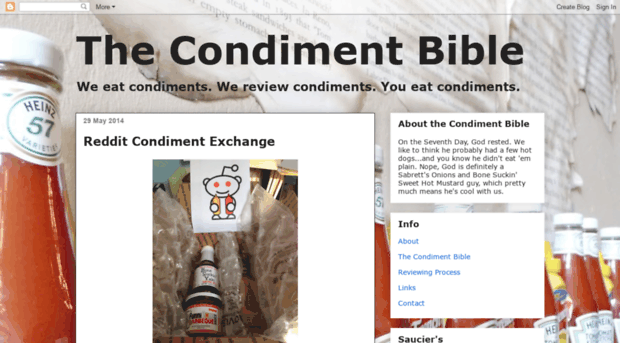 condimentbible.com