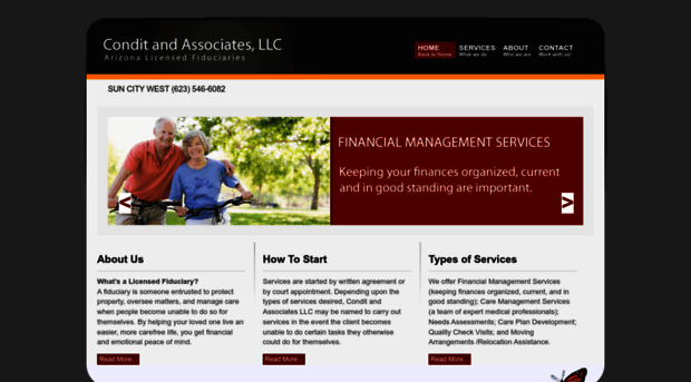conditandassoc.com