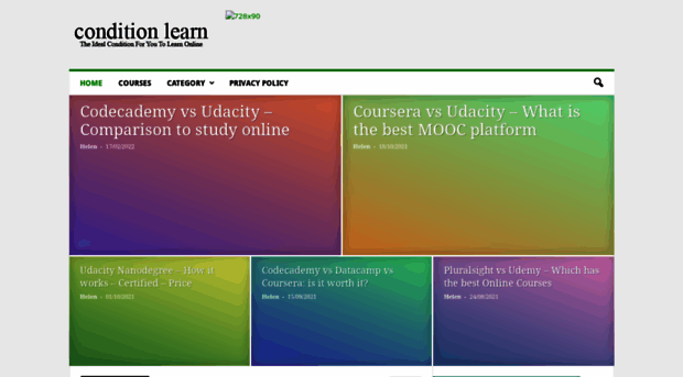 conditionlearn.com