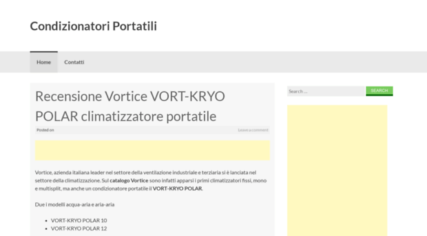 condizionatoriportatili.net