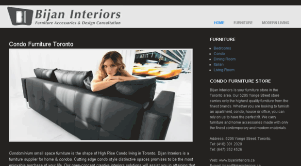 condo-furnituretoronto.com