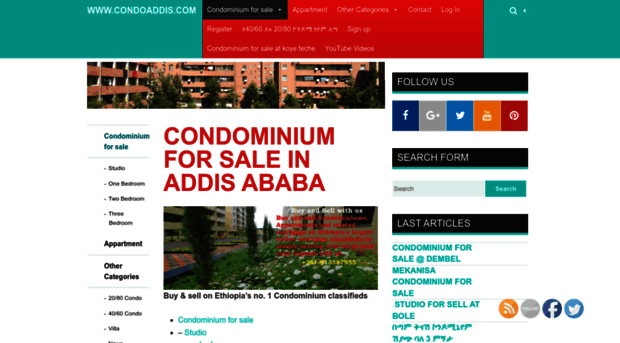 condoaddis.com