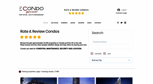 condoadvisory.com