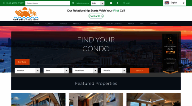 condoconnectionproperty.com