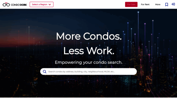 condodork.com