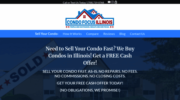 condofocusillinois.com