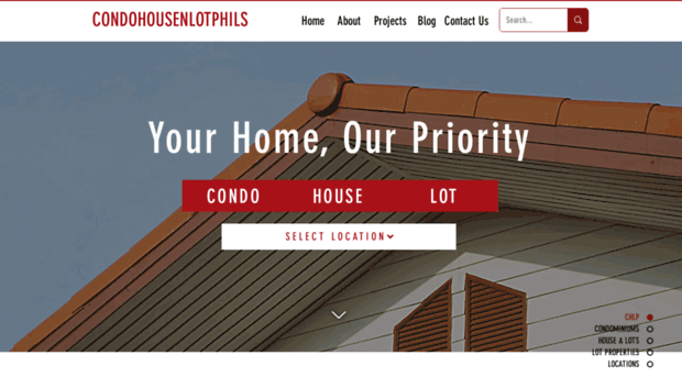 condohousenlotphils.com