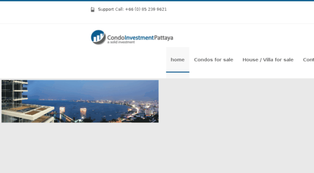 condoinvestmentpattaya.com