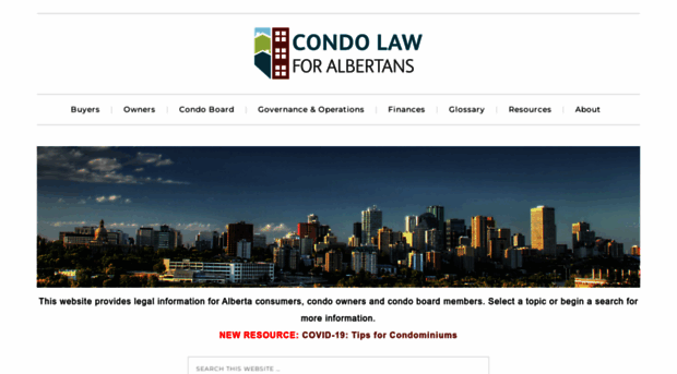 condolawalberta.ca