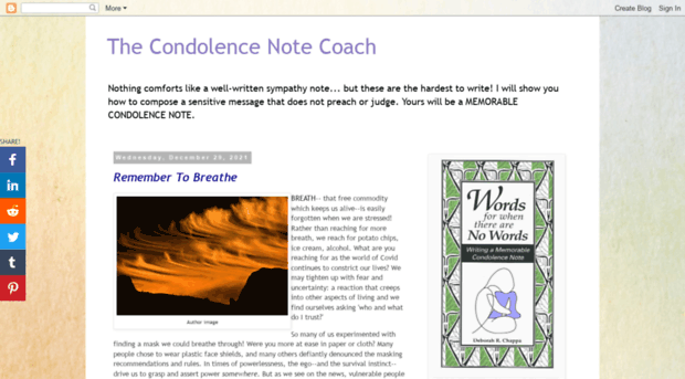 condolencecoach.blogspot.com