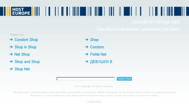 condom-shop.net
