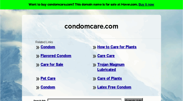 condomcare.com