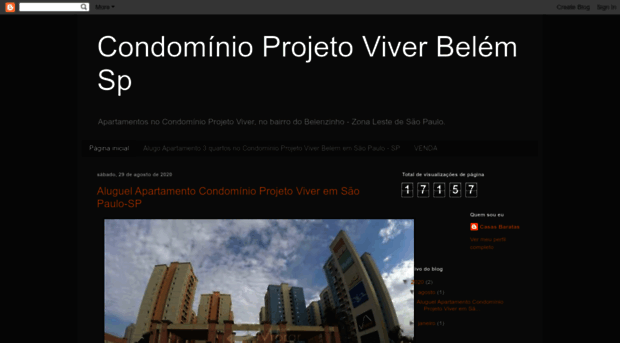 condominio-projeto-viver-belem-sp.blogspot.com.br