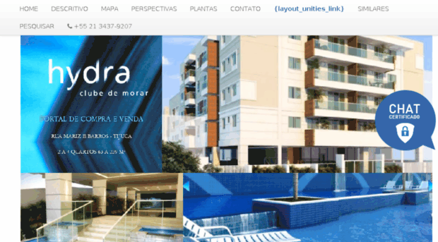 condominiohydratijuca.com