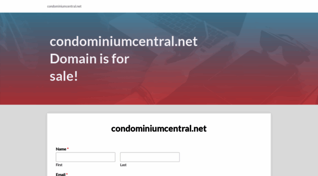 condominiumcentral.net