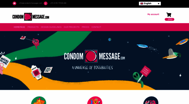 condommessage.com