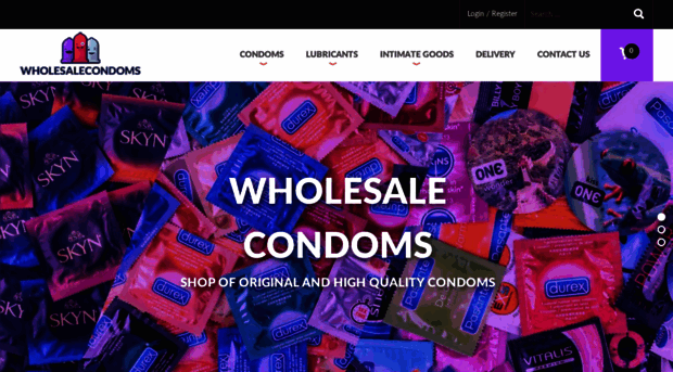 condomswholesale.com