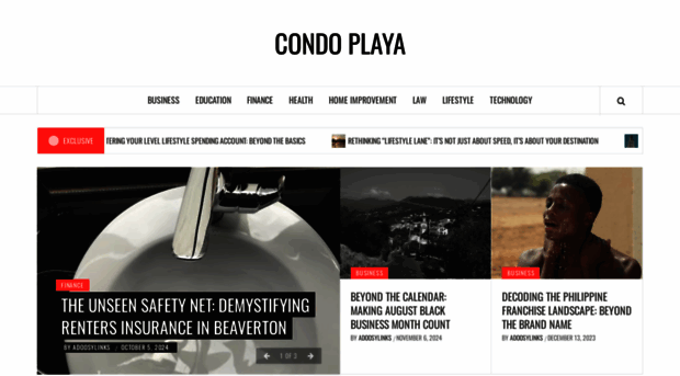 condoplaya.net