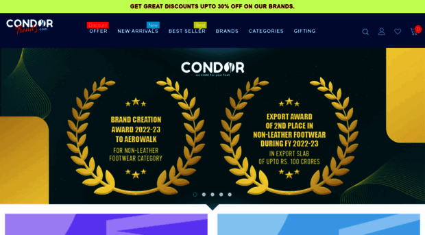 condor-india.myshopify.com