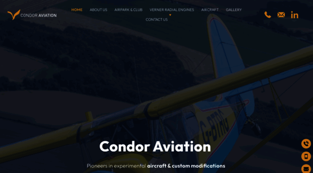 condoraviation.co.uk