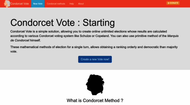 condorcet.vote